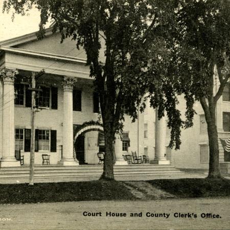 Buildings Preserve Putnam County