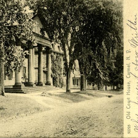 Buildings Preserve Putnam County